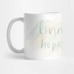 Living Hope Mug